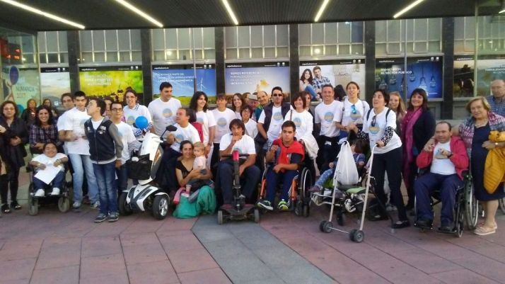 Aspace busca la concienciación en el día mundial de la parálisis cerebral