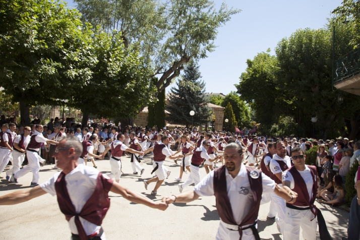 Los Que Faltaban celebran esta tarde su barrilada