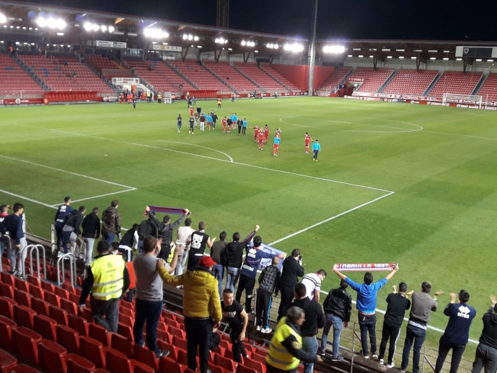 Vídeo: Si no sale mi equipo, no me voy de aquí