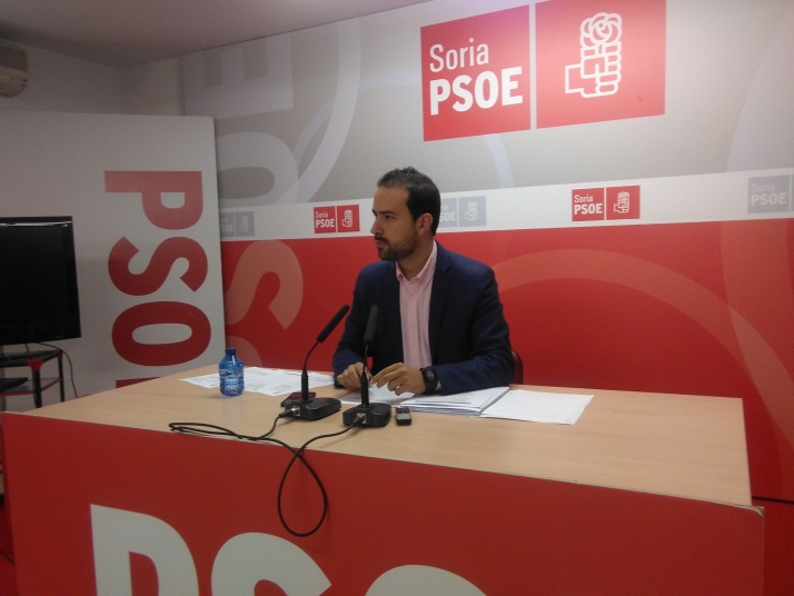 El PSOE denuncia que se perderán los 4M€ presupuestados para el Hospital de Santa Barbara