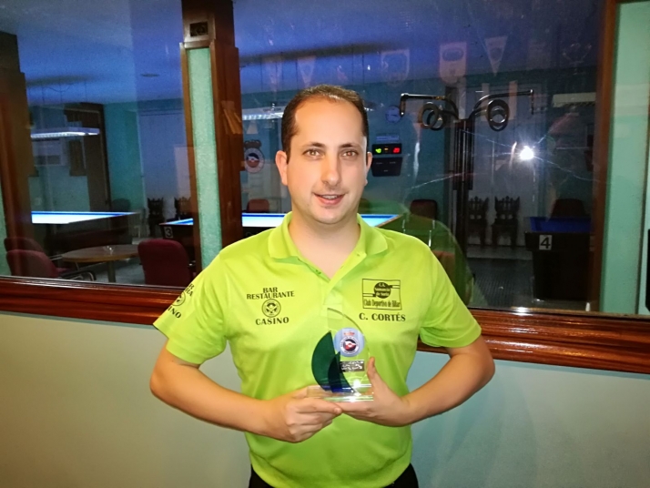 6 numantinos entre los 14 mejores del XVIII trofeo ciudad de Santander