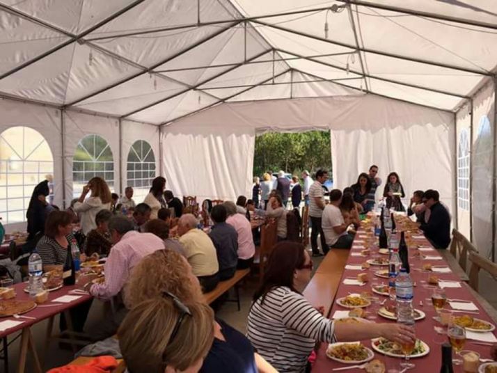 Imágenes de las fiestas otros años.