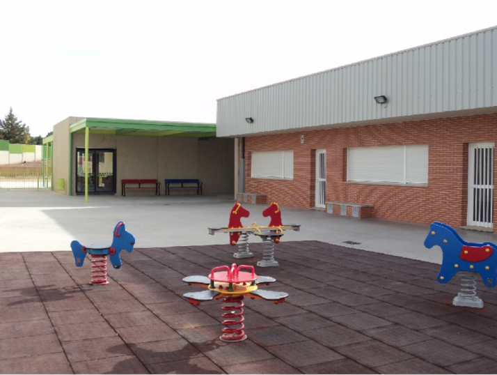 La Junta adjudica las obras de ampliación del colegio de Golmayo