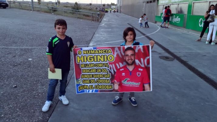 Los Higinios en Córdoba./Fran Pérez