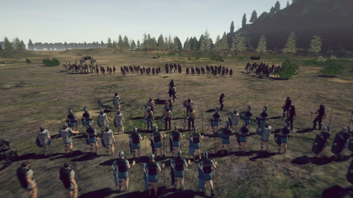 #Vídeos: Ya a la venta el videojuego Numantia