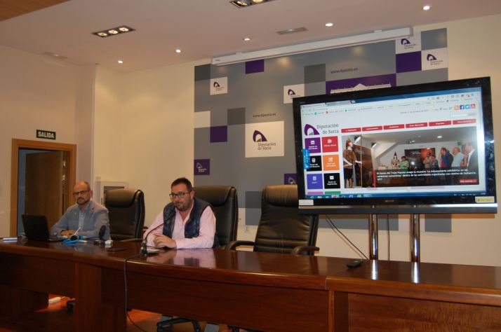 Presentación de una nueva web más accesible.