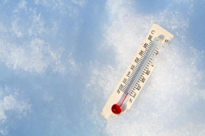 Protección Civil alerta de heladas intensas