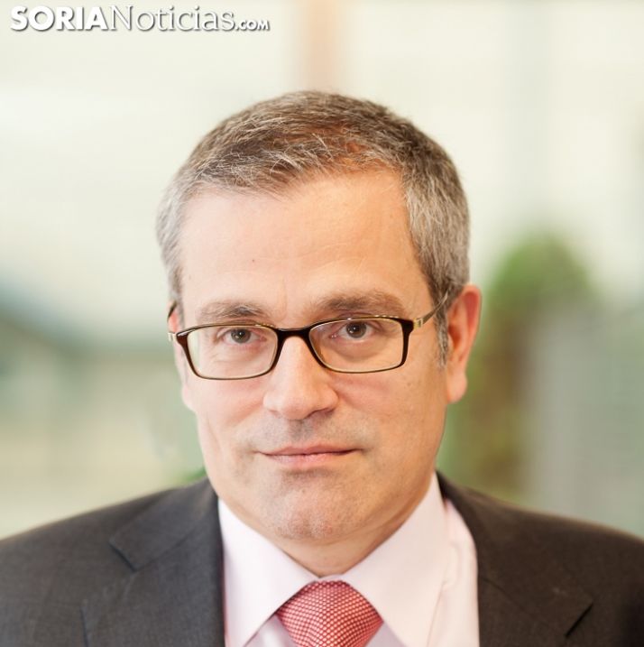 Alain Cuenca, profesor de Economía Pública en la Universidad de Alcalá.