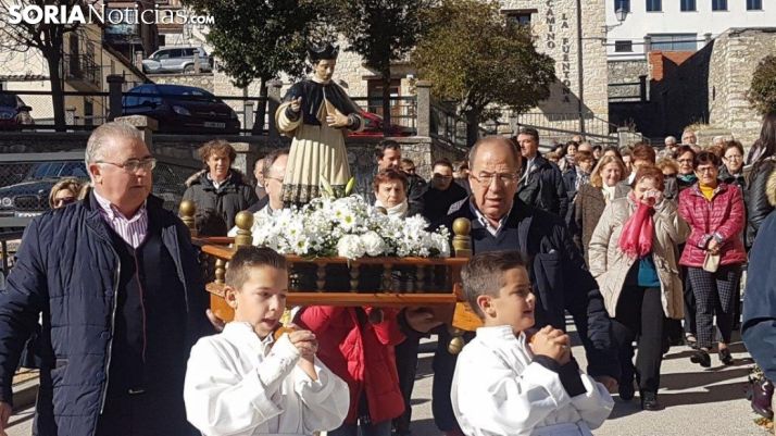 Fiestas de San Millán en Cabrejas del Pinar