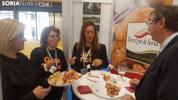 Soria en Intur 2017