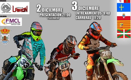 Vuelve el motocross a San Esteban de Gormaz