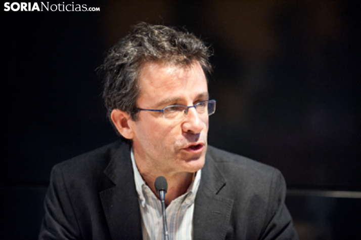 Alfred Vernis, director académico de sostenibilidad de INDITEX.