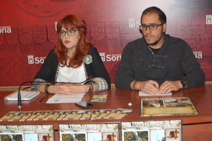 Volverán los templarios al Duero