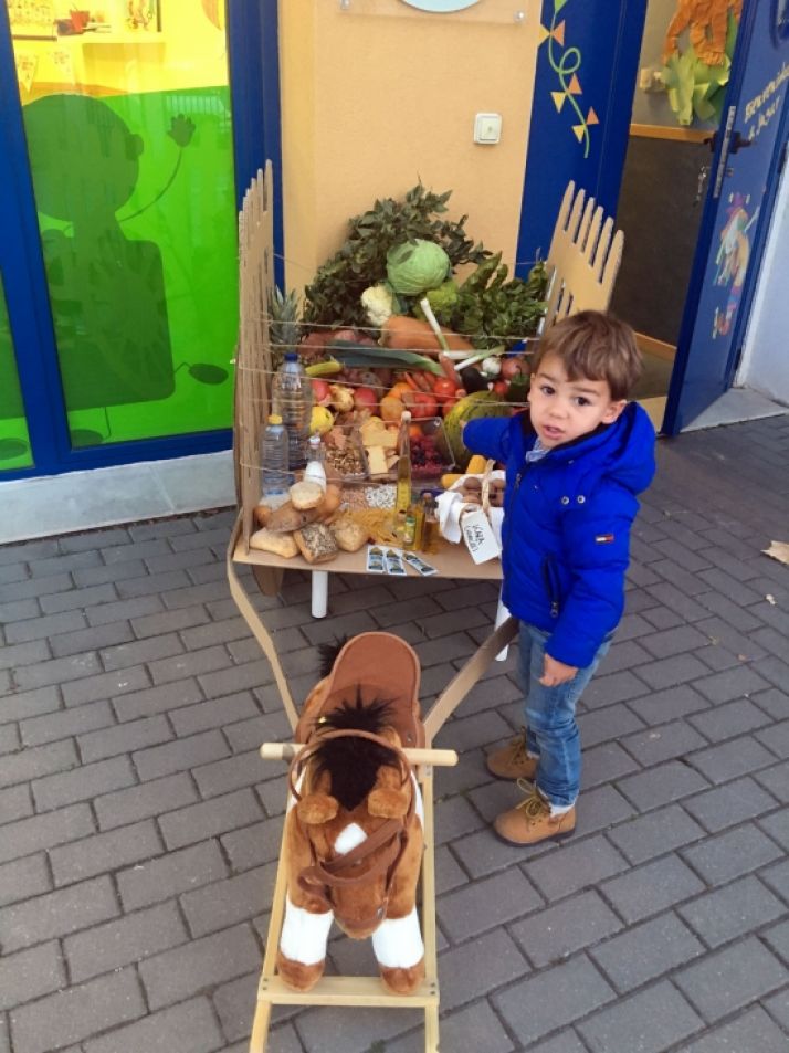 Imagen de la jornada en el centro. 