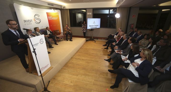 Presentación #InvestInSoria