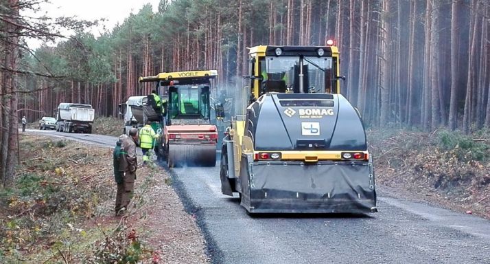 Imagen de las labores. /Jta.