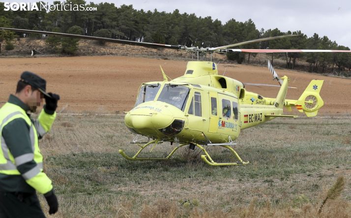 Imagen del lugar de los hechos. /SN