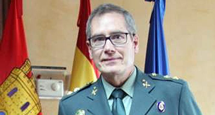 Rafael Aparicio Azárraga. /Subdelegación del Gobierno