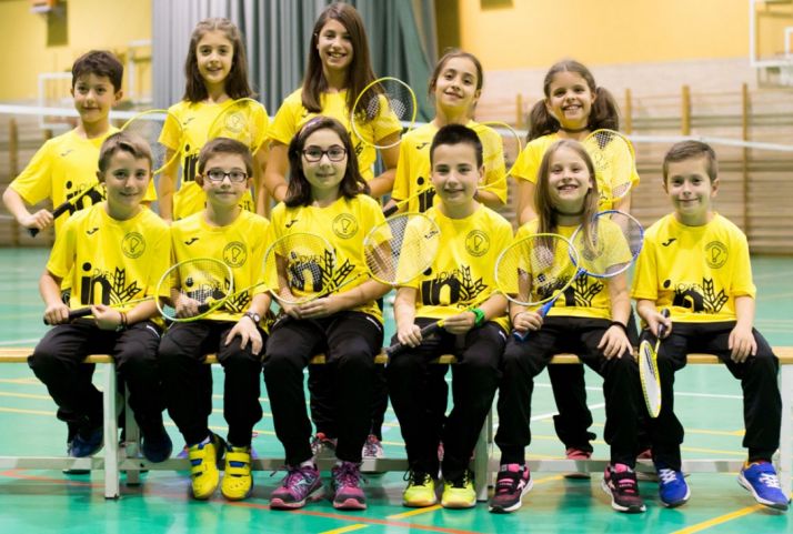 El Valonsadero Bádminton, al TTR de CyL