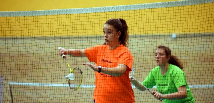 El domingo, segunda prueba del Provincial de bádminton