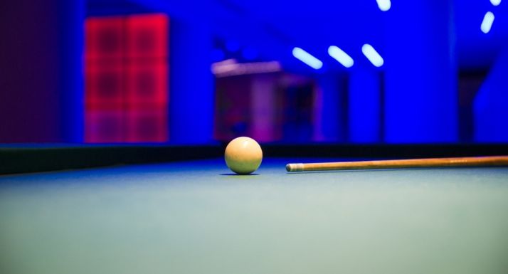 Finales regionales del ranking de billar a tres bandas en el Casino