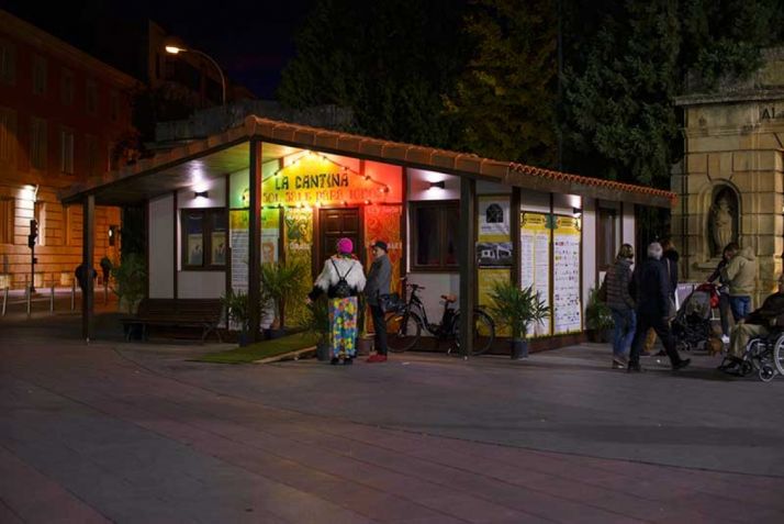 Programa del Certamen Internacional de Cortos de este domingo