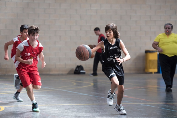 El CSB celebrara Halloween con doble partido