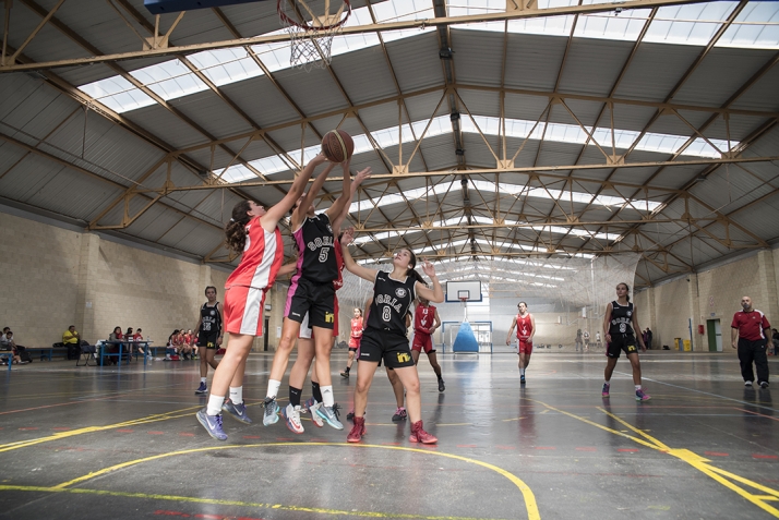 El CSB se queda sin puntos en Halloween