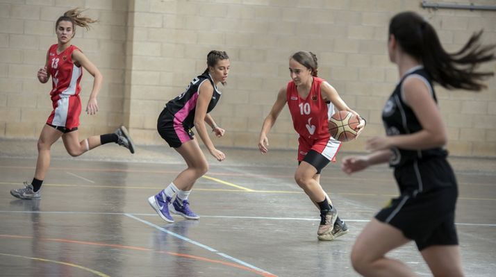 Jornada de transición para el CSB este fin de semana