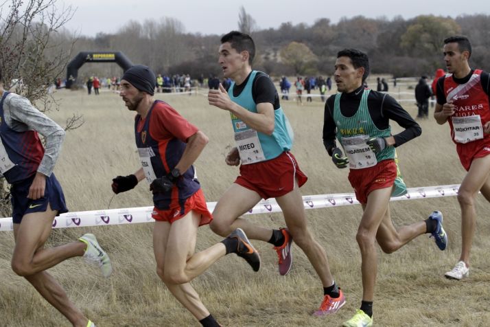 El cross de Valonsadero de este domingo duplica el espectáculo