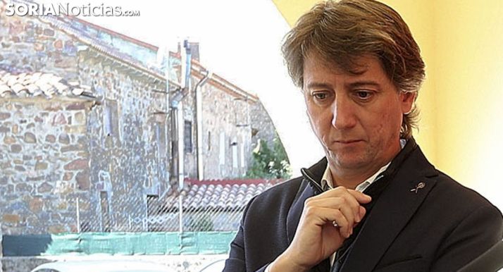 Mínguez aboga por traducir el informe sobre despoblación en nuevos criterios de reparto de fondos a partir de 2020