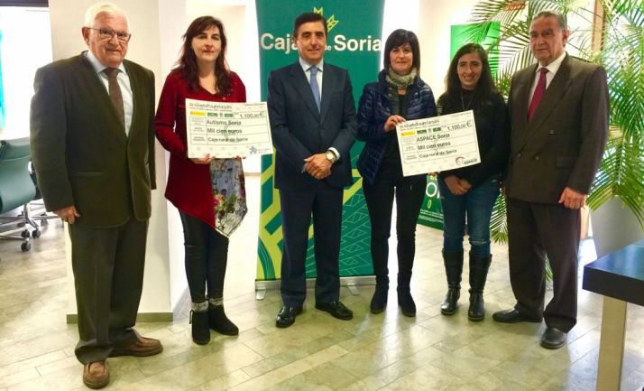 De izquierda a derecha: Ruiz Liso, Santa Cruz, Martínez, Cintora, Pérez y García. 