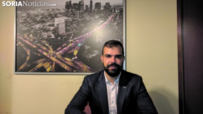 Jesús J. Esteras, presidente de AISO.