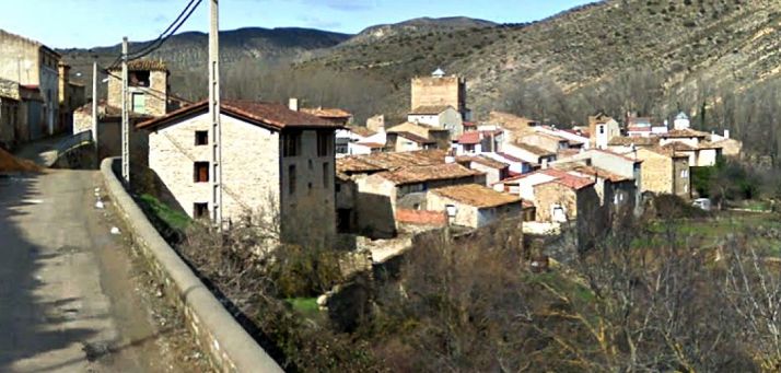 Imagen de Cigudosa, en el este provincial. 