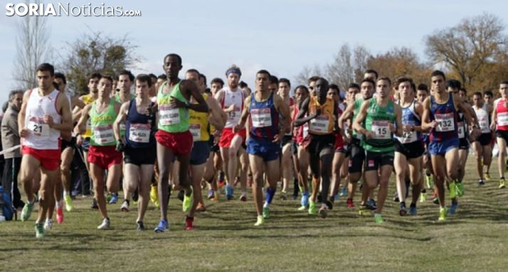 E.Leclerc vuelve a patrocinar el Cross Internacional de Soria