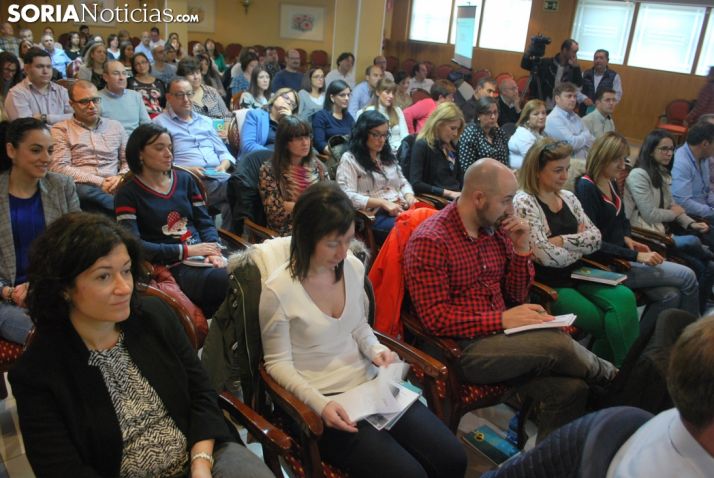 ASAJA pide en Soria consumir productos catalanes para no perjudicar a Castilla y León 