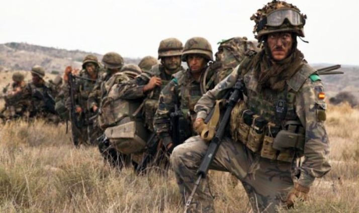 Abierto el plazo para reservista voluntario de las FAS