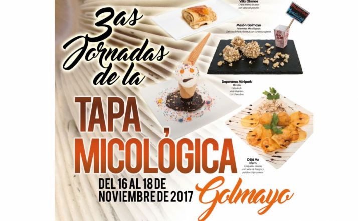 Golmayo abre su tercera edición micológica