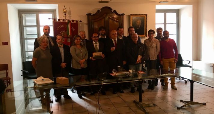 La trufa negra de Soria busca alianzas en Italia