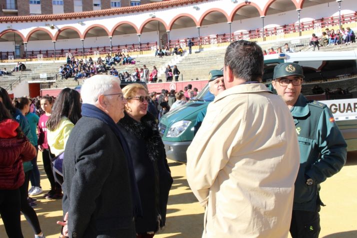 Una imagen de la exhibición./SdG