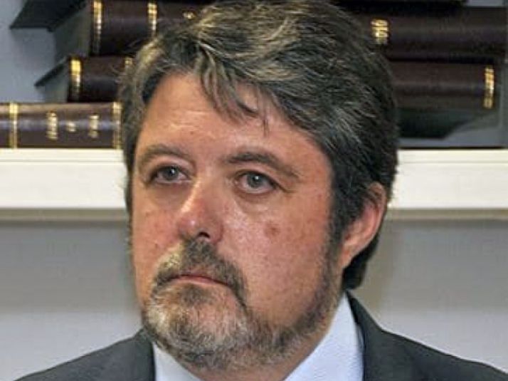 Juan Francisco Corcuera. 