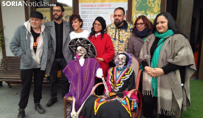 Miembros del jurado del festival cinematográfico. /SN