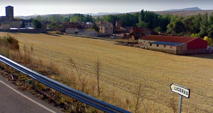 Una imagen de la localidad. 