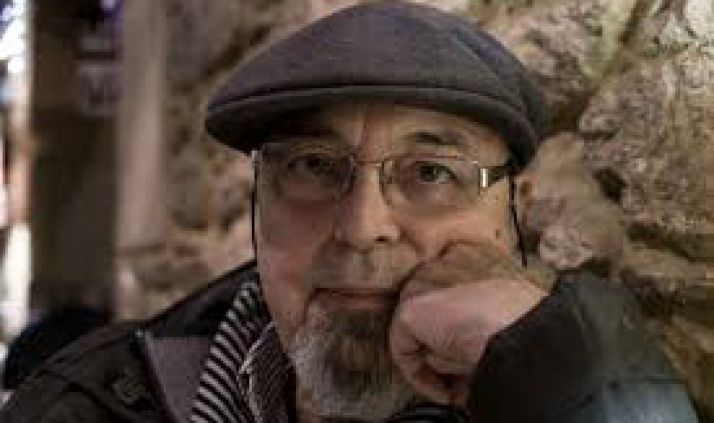 Lorenzo Soler, autor de la novela.