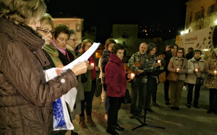 Una imagen de la celebración. /MUS 