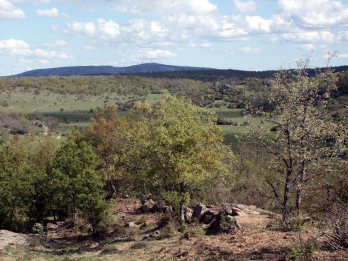 La ruta de las fuentes y manantiales, por Valonsadero.