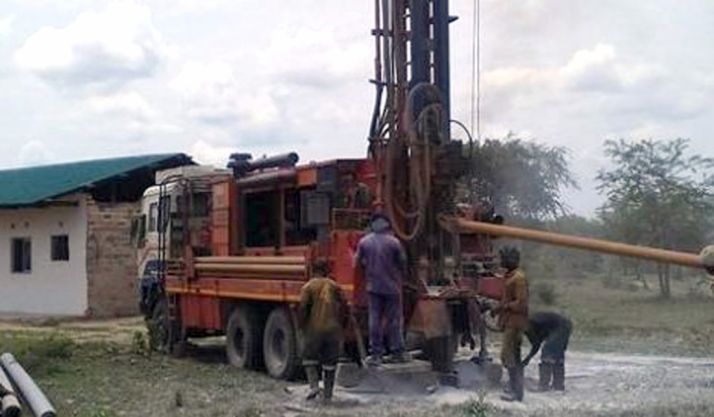 Imagen la prospección. /FPN