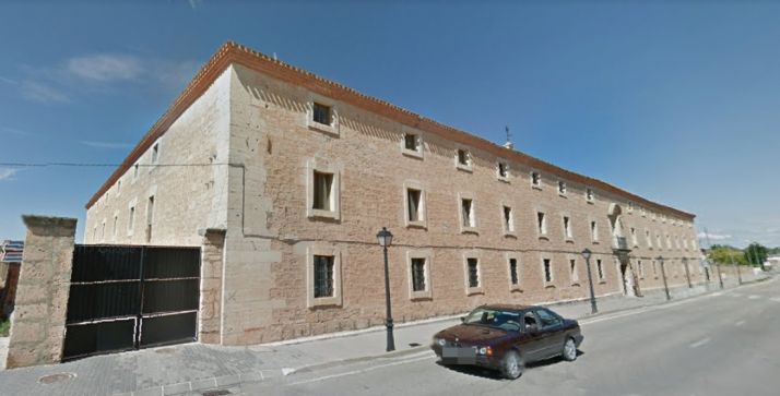 Fachada principal del edificio./GM