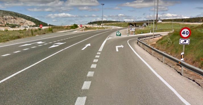 Una imagen de la SO-20./GM