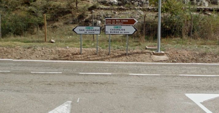 2,8M€ para refuerzo y renovación del firme en la SO-920, entre El Burgo y San Leonardo